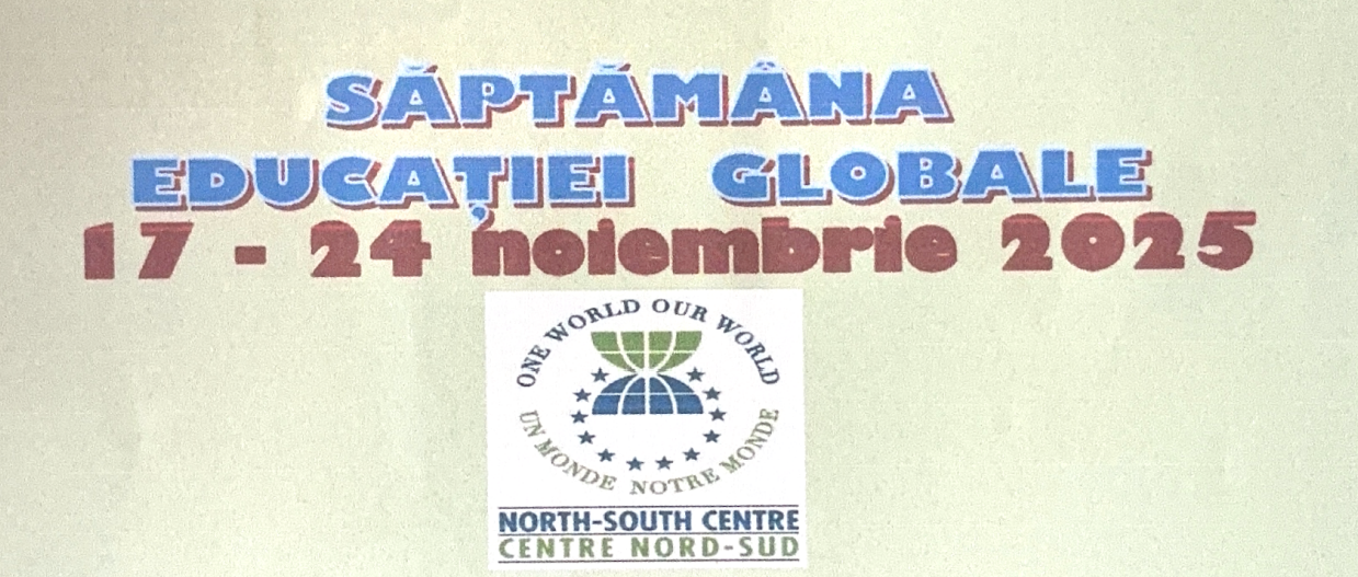 Saptamana Educatiei Globale 2025
